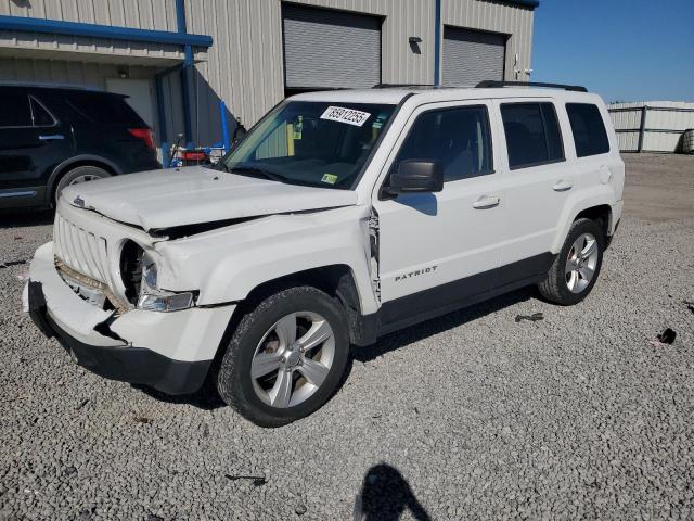 JEEP PATRIOT LA