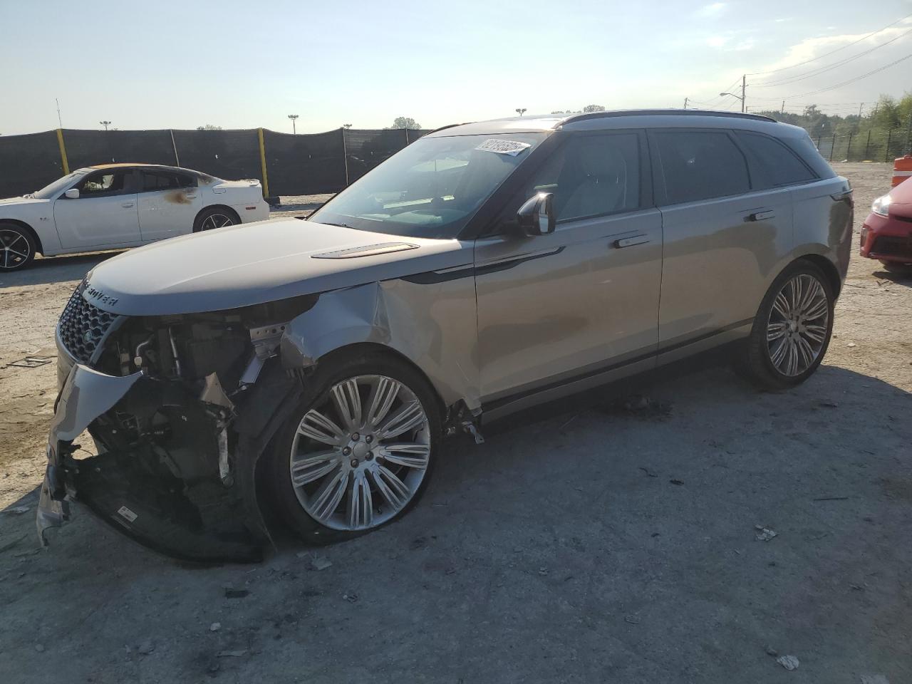 LAND ROVER RANGE ROVER R-DYNAMIC S