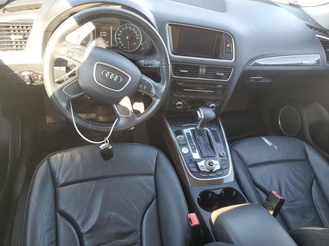 2016 AUDI Q5 PREMIUM WA1L2AFP8GA061242