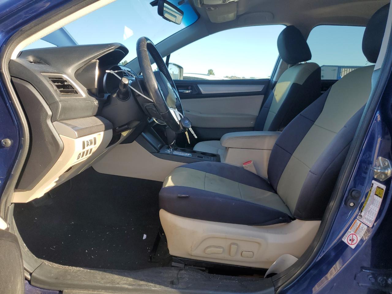 SUBARU OUTBACK 2.5I PREMIUM