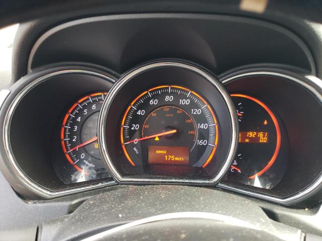 2010 NISSAN MURANO S #3279724943