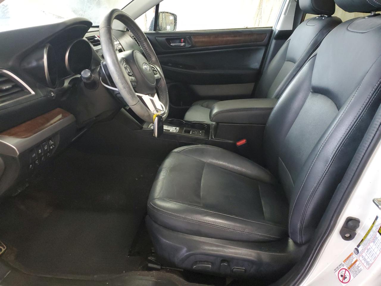 SUBARU OUTBACK 2.5I LIMITED