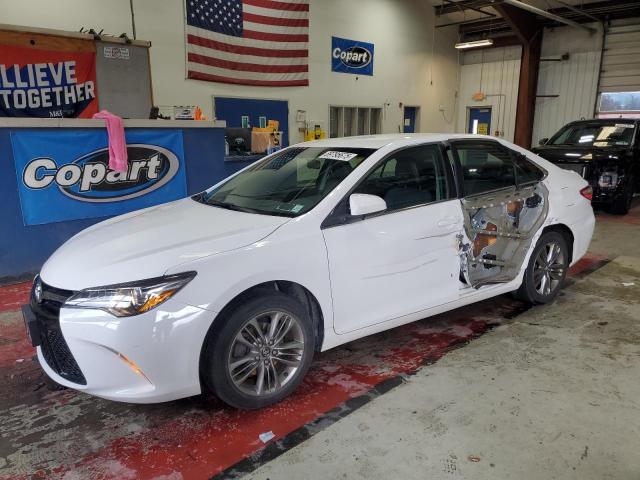 2017 TOYOTA CAMRY LE - 4T1BF1FKXHU398291