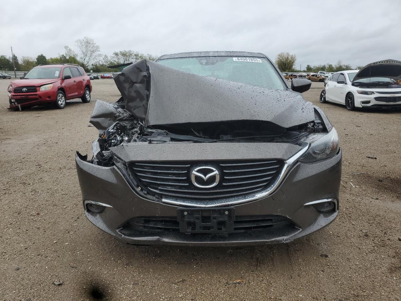 MAZDA 6 GRAND TOURING