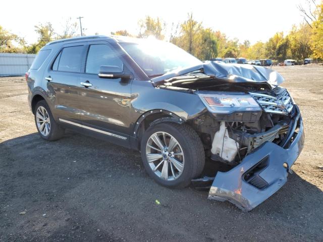 2018 FORD EXPLORER LIMITED 1FM5K8F83JGB14669