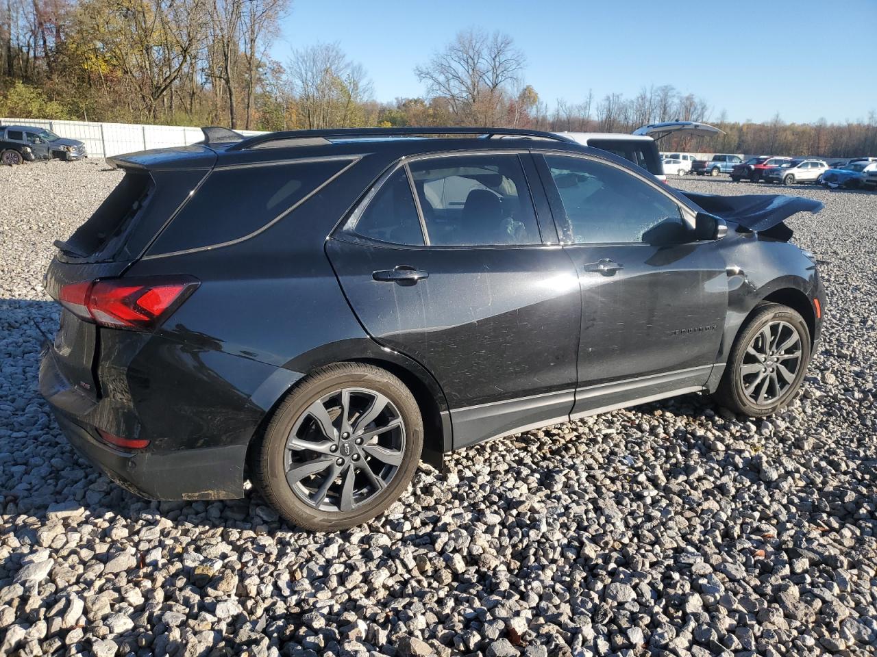 CHEVROLET EQUINOX RS