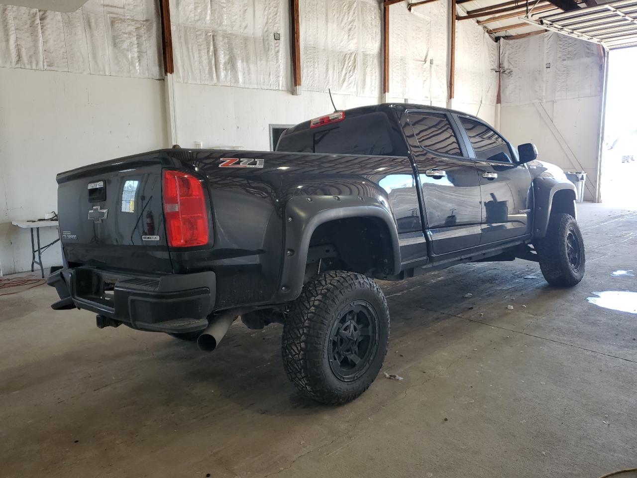 CHEVROLET COLORADO Z71