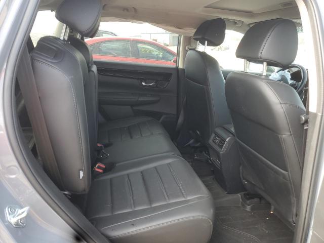 2025 HONDA CR-V EXL - 2HKRS4H71SH420415