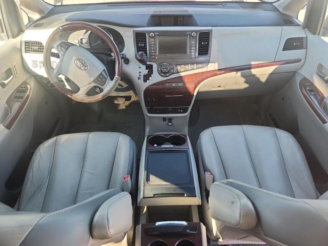 2013 TOYOTA SIENNA XLE - 5TDDK3DC3DS059421