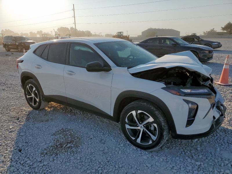 2024 CHEVROLET TRAX 1RS - KL77LGE25RC223314