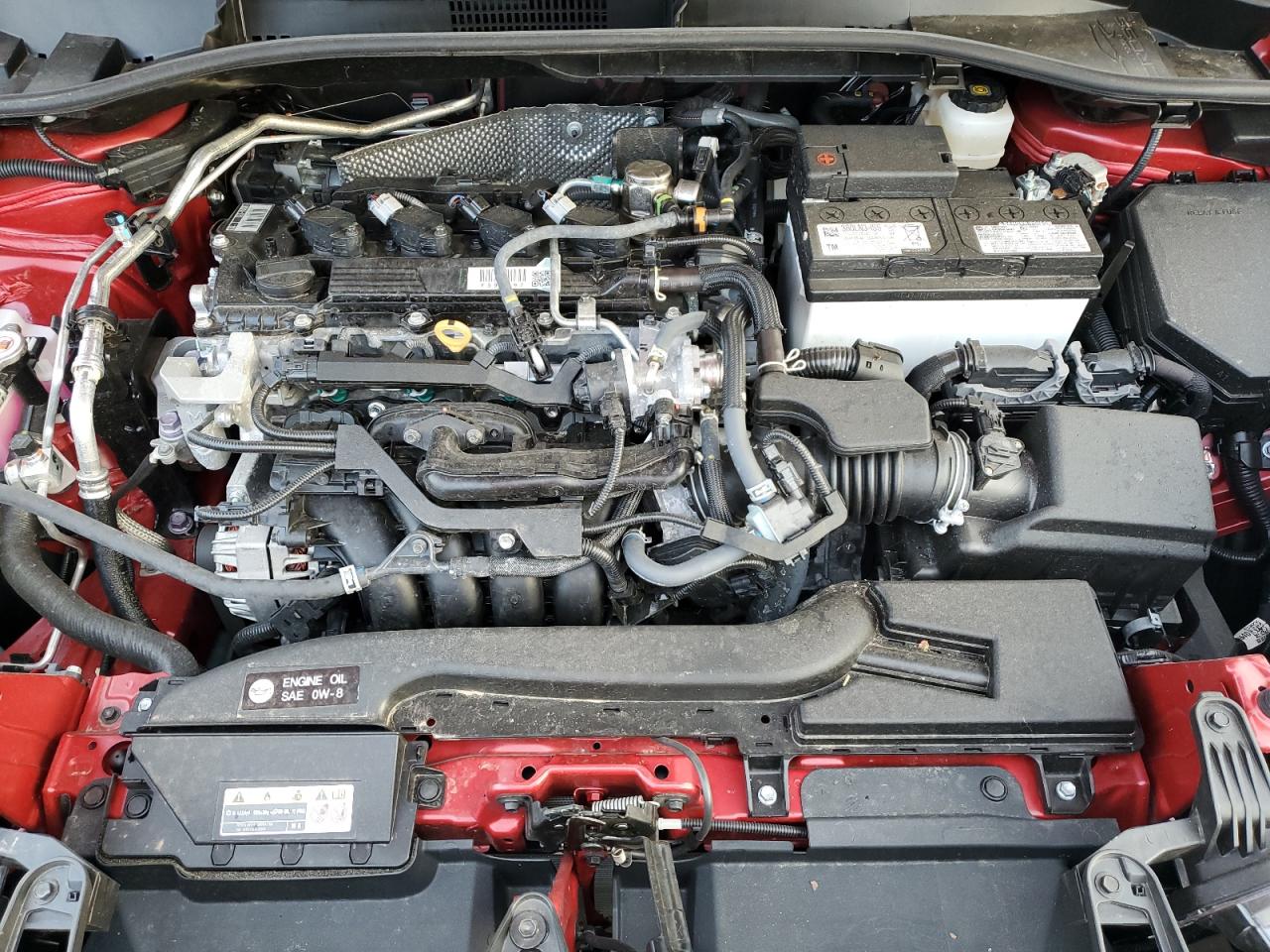 TOYOTA COROLLA CROSS LE