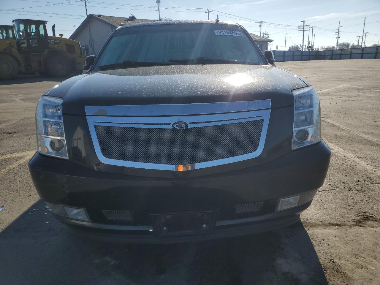 CADILLAC ESCALADE LUXURY