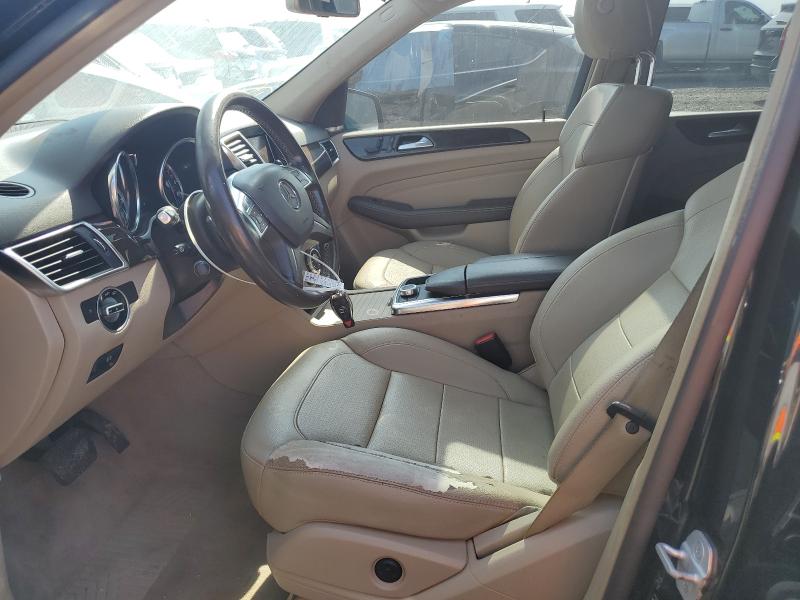 2013 MERCEDES-BENZ ML 350 4MA - 4JGDA5HB6DA228503