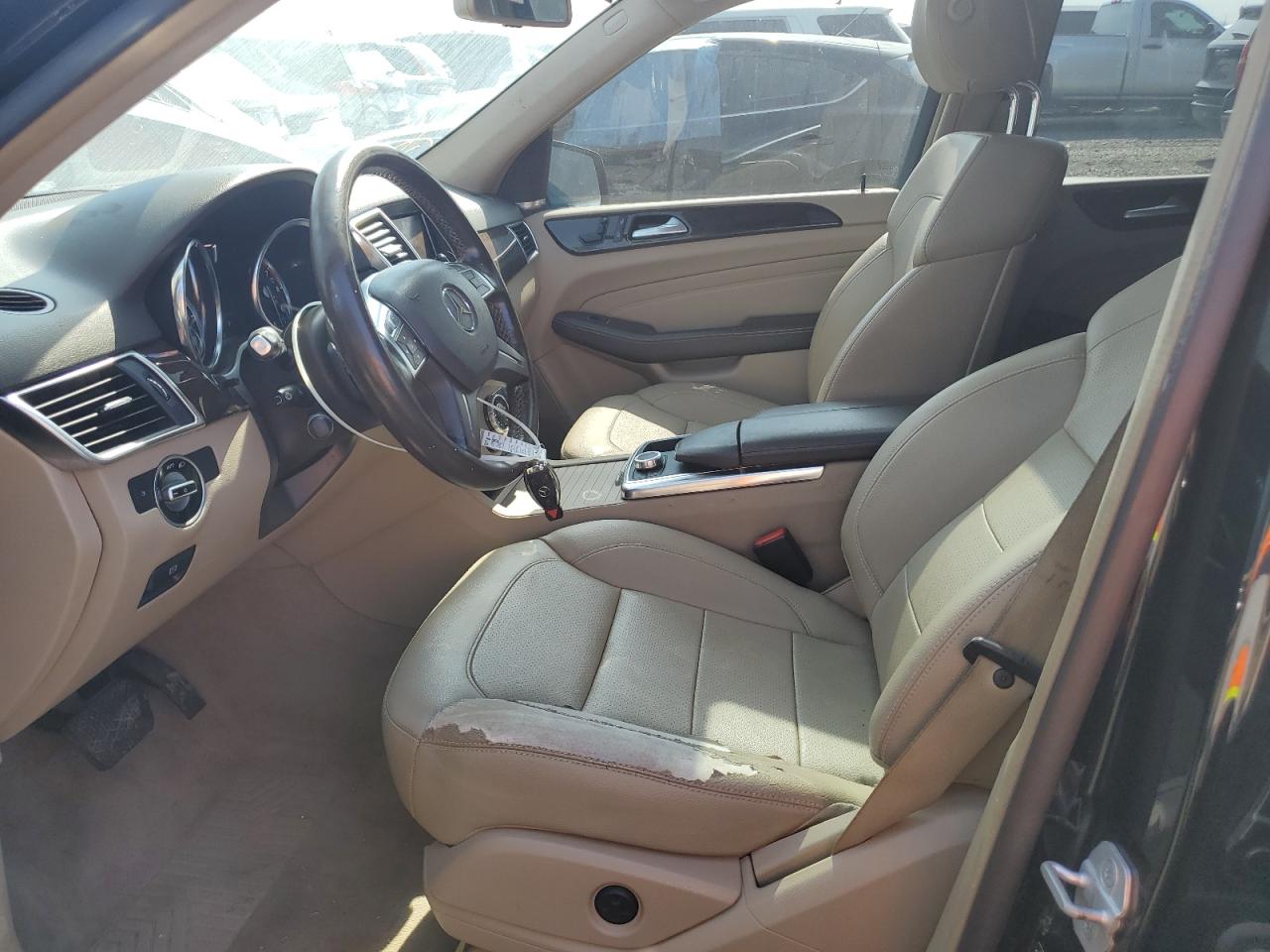 MERCEDES-BENZ M-CLASS 350 4MATIC