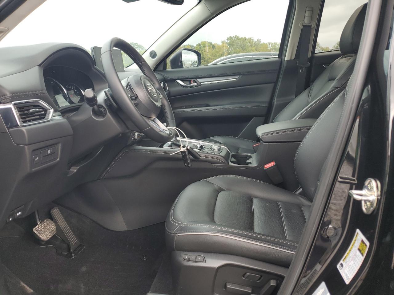 MAZDA CX-5 PREMIUM PLUS