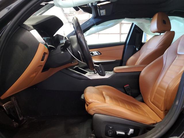 2021 BMW M340XI 3MW5U9J0XM8B64684