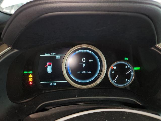 2017 LEXUS RX 450H BA - 2T2BGMCA0HC018558