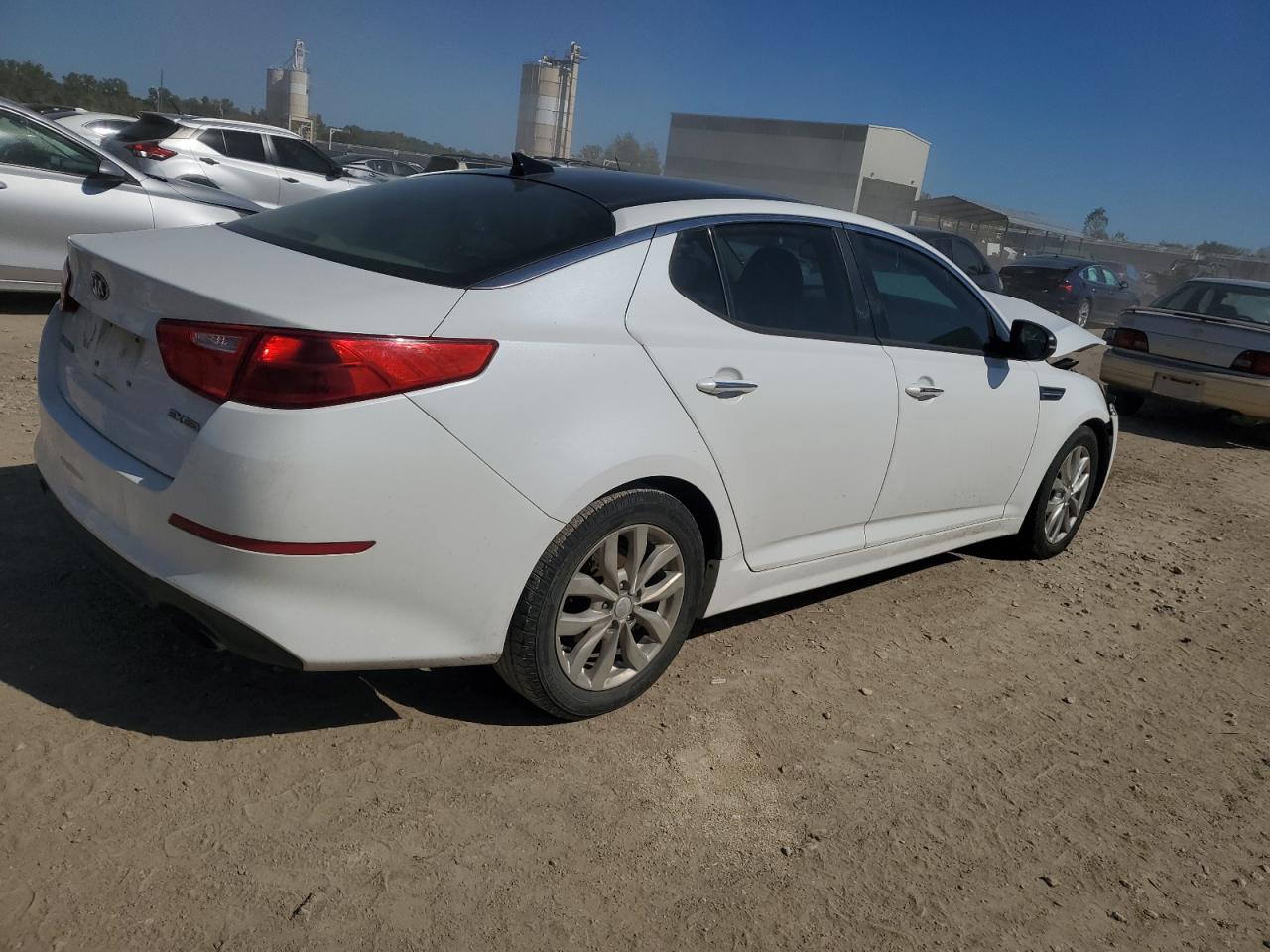 KIA OPTIMA EX