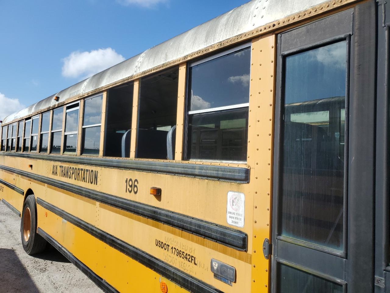 Lot #3273851181 2013 IC CORPORATION CE SERIES SCHOOL