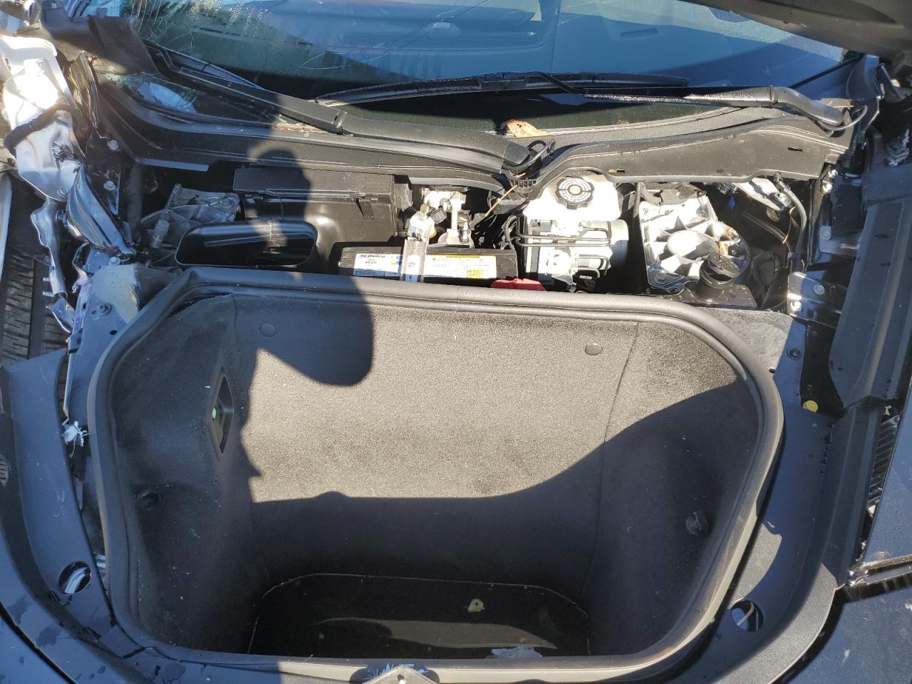 CHEVROLET CORVETTE STINGRAY 1LT