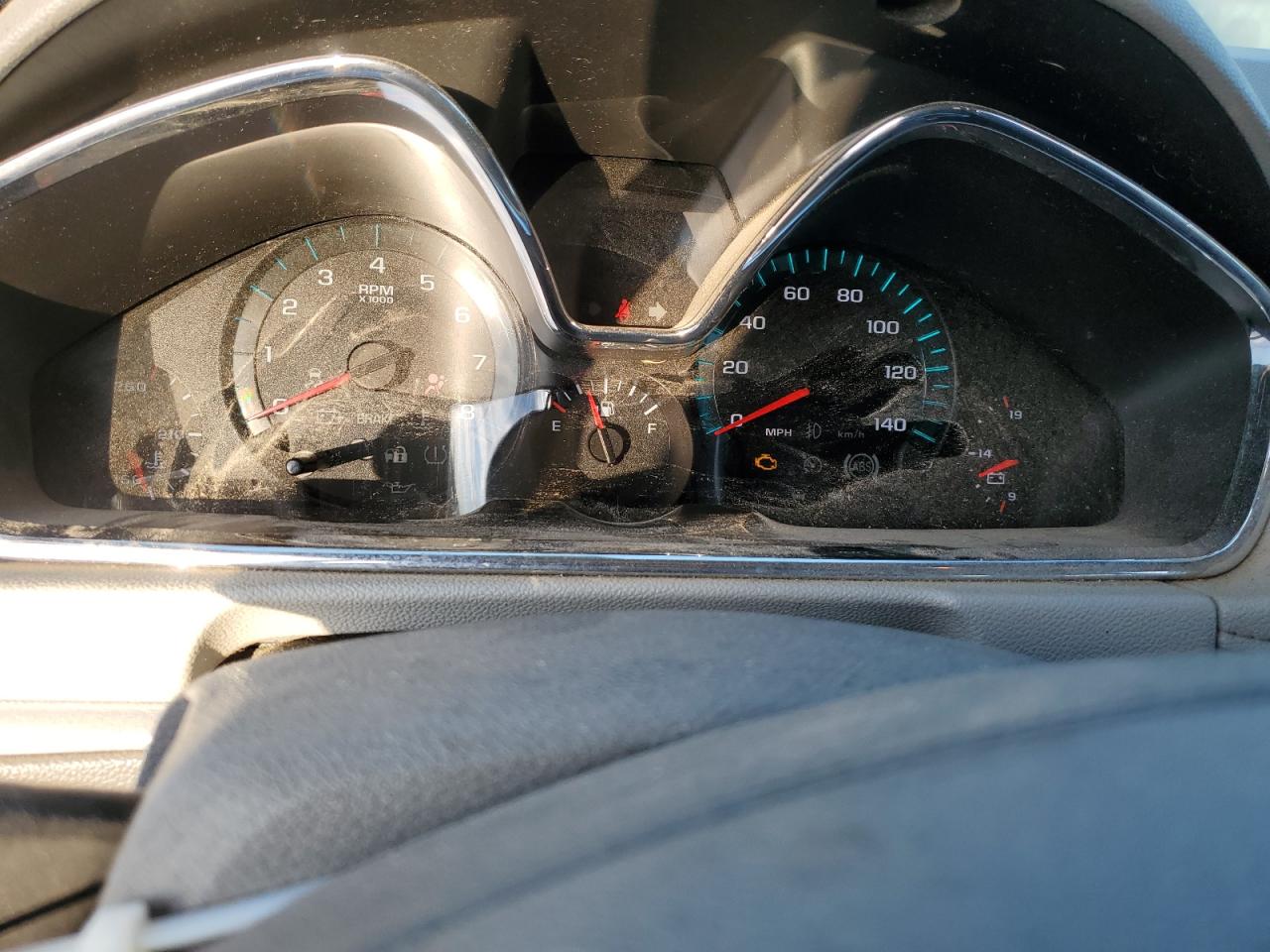 CHEVROLET TRAVERSE LT