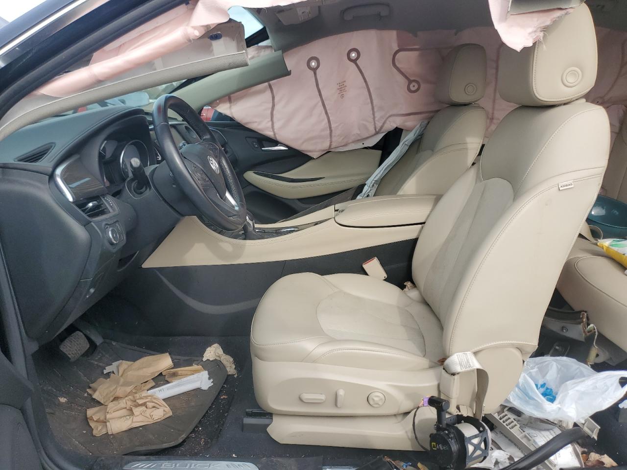 BUICK ENVISION PREFERRED