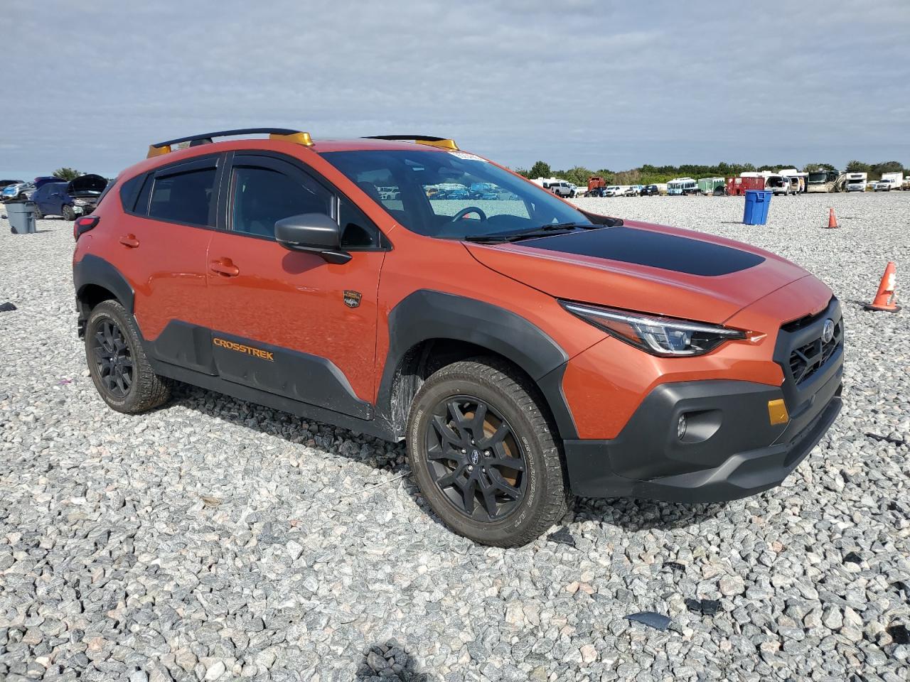 SUBARU CROSSTREK WILDERNESS