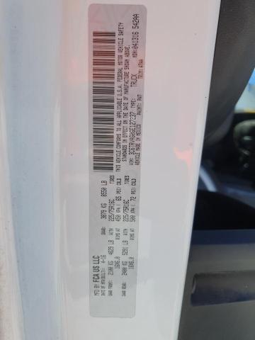 2016 RAM PROMASTER #3297101525