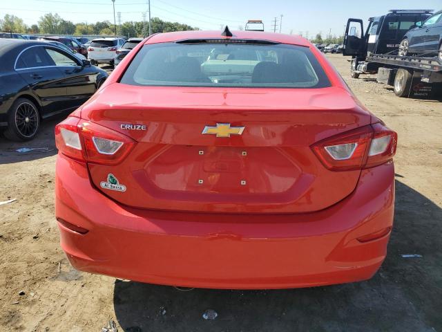 2017 CHEVROLET CRUZE LS 1G1BC5SM7H7239960