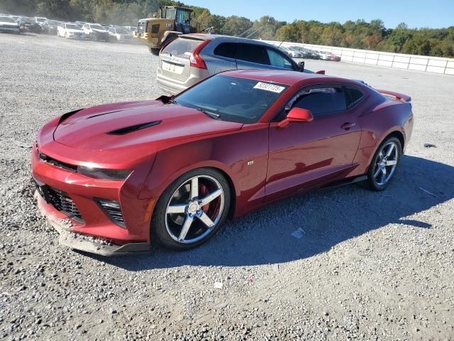 Global Auto Auctions: 2017 CHEVROLET CAMARO SS