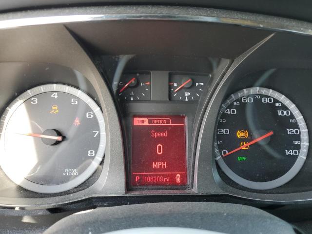 2017 GMC TERRAIN SL #3290204210