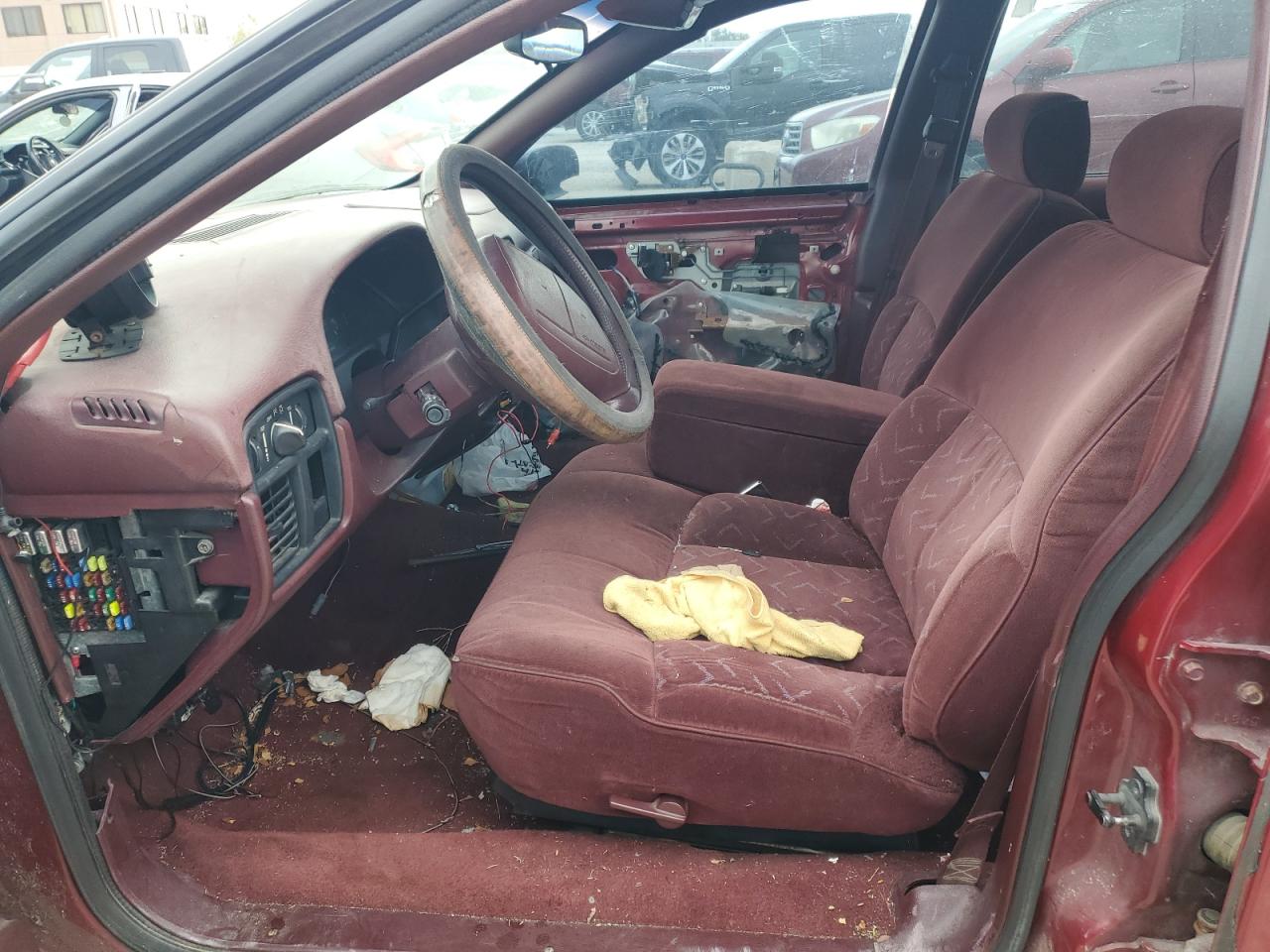 Lot #3265134773 1996 CHEVROLET CAPRICE /