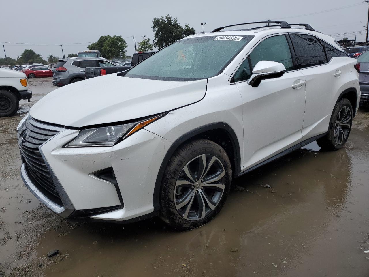 LEXUS RX 350