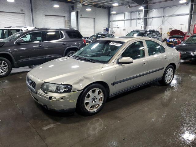 Global Auto Auctions: 2001 VOLVO S60 T5