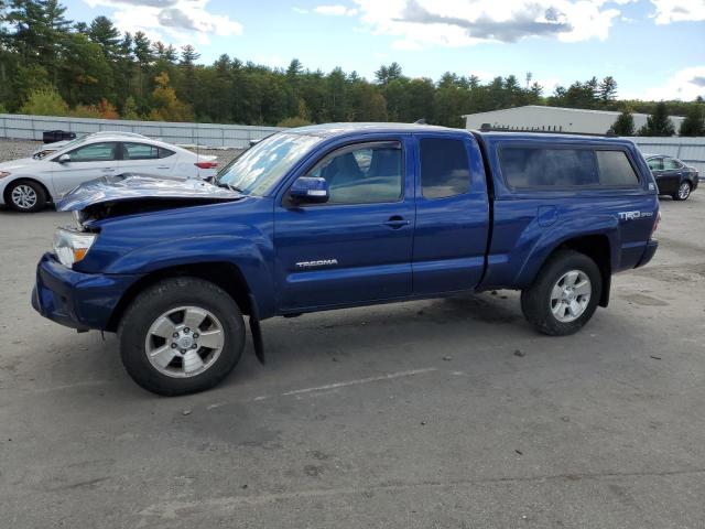 Global Auto Auctions: 2015 TOYOTA TACOMA ACC