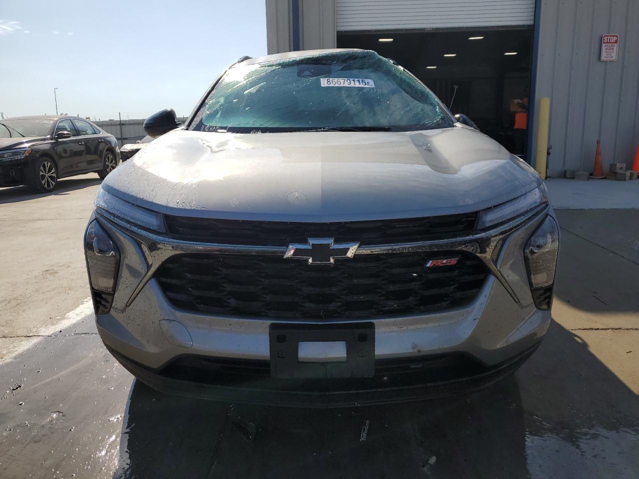 CHEVROLET TRAX 2RS