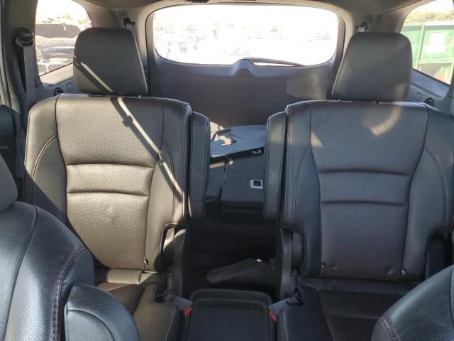 2021 HONDA PILOT BLAC 5FNYF6H74MB007546