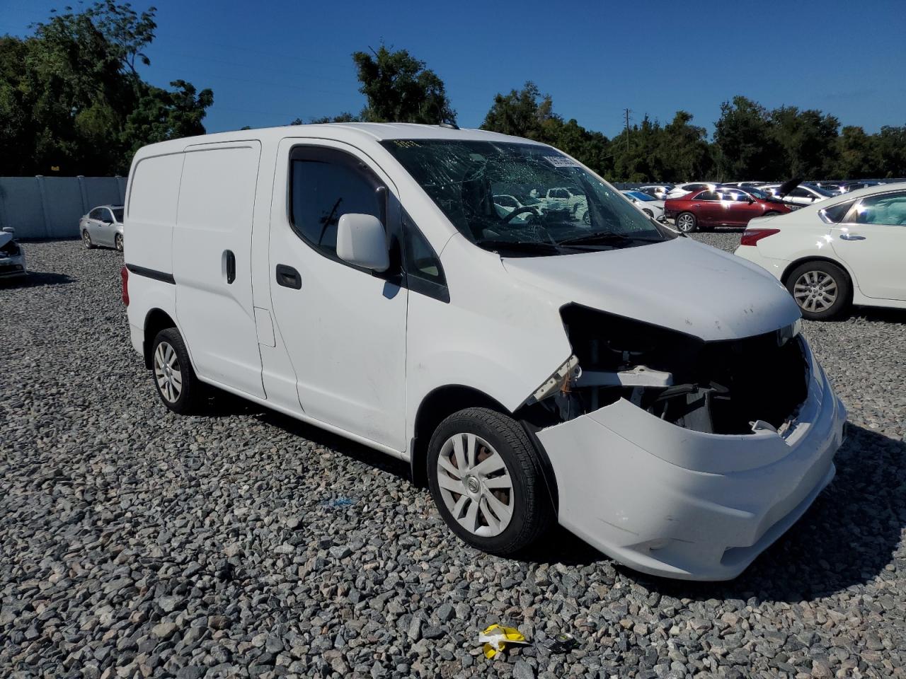 NISSAN NV200 2.5S