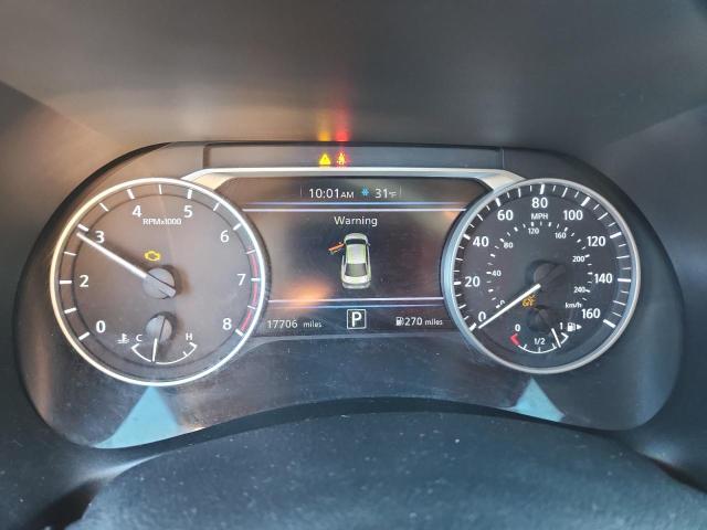 2024 NISSAN SENTRA SV - 3N1AB8CV8RY347764