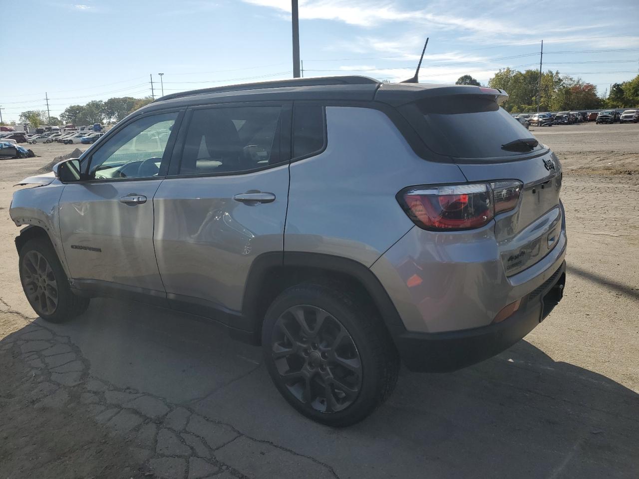 JEEP COMPASS LIMITED