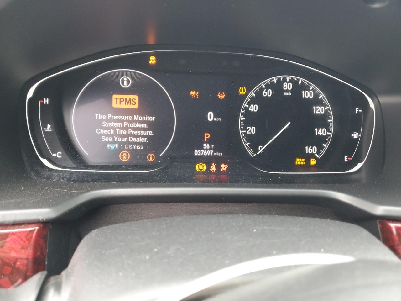 HONDA ACCORD SPORT SE