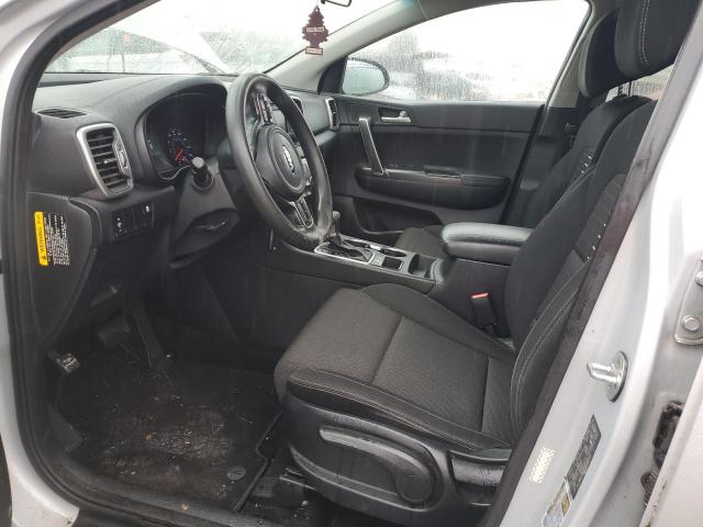 2018 KIA SPORTAGE L - KNDPM3AC5J7315155