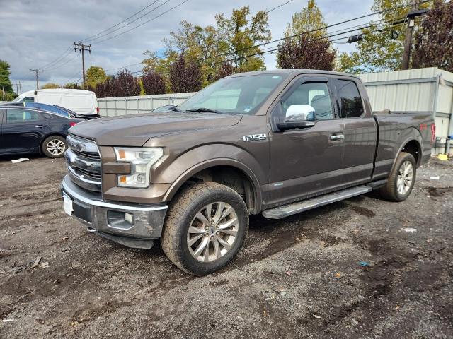 2015 FORD F150 SUPER - 1FTFX1EG4FFA83424