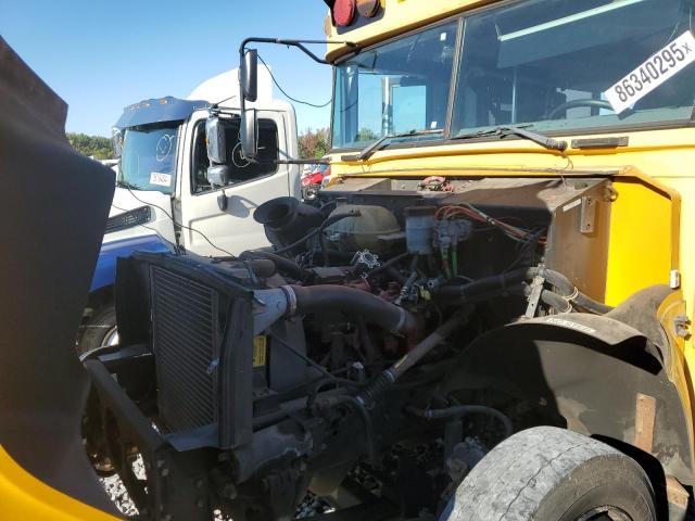 2012 BLUE BIRD SCHOOL BUS #3285697661