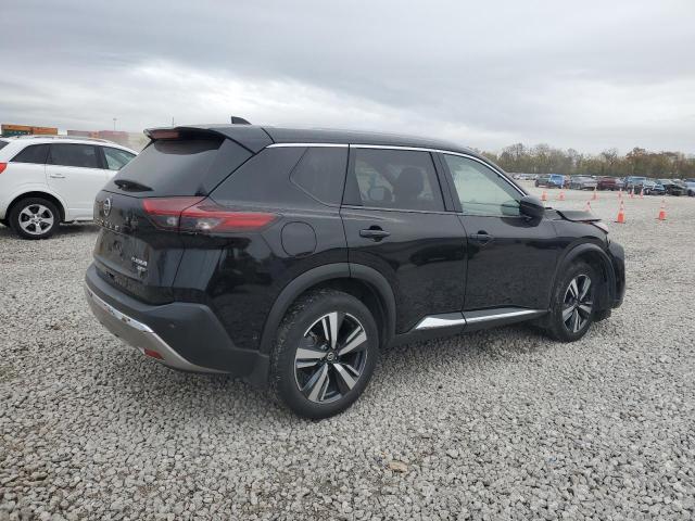 2021 NISSAN ROGUE PLAT #3297052564