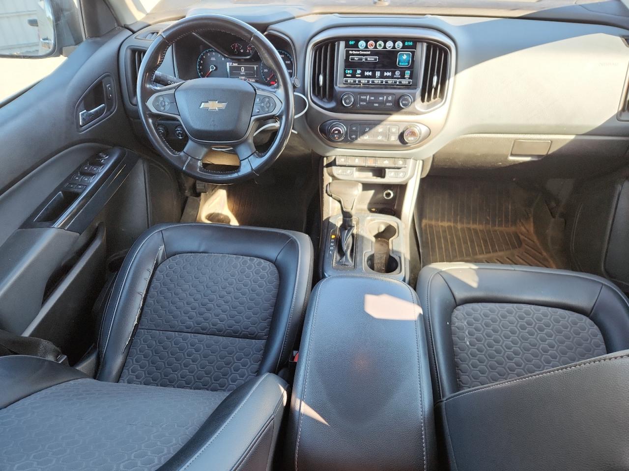 CHEVROLET COLORADO Z71