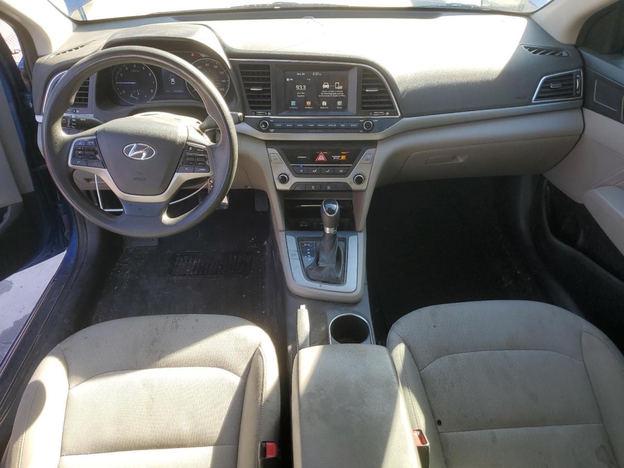 HYUNDAI ELANTRA SEL