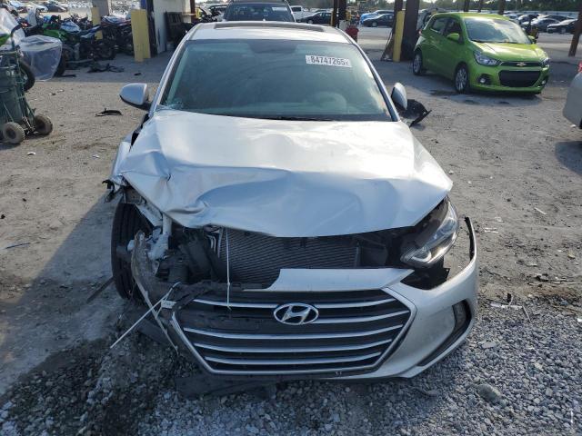 2018 HYUNDAI ELANTRA SE 5NPD84LF8JH376189