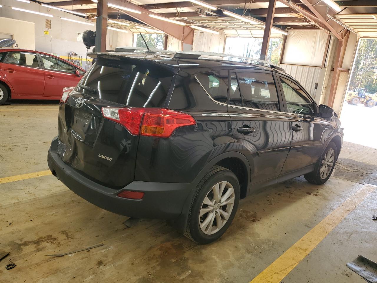TOYOTA RAV4 LIMITED