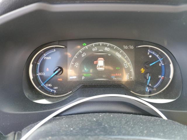 2023 TOYOTA RAV4 XLE - JTMRWRFV7PD172025